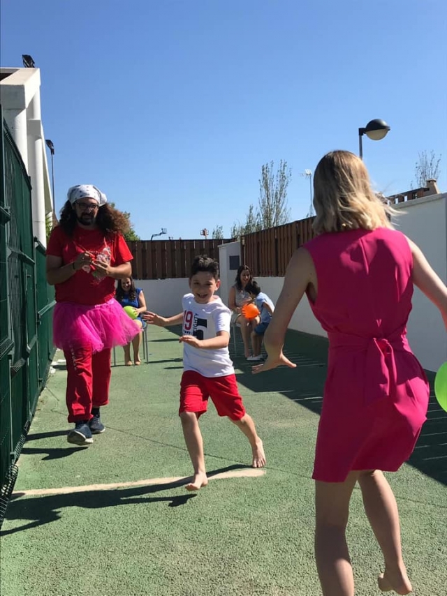  Multi-adventure activities 