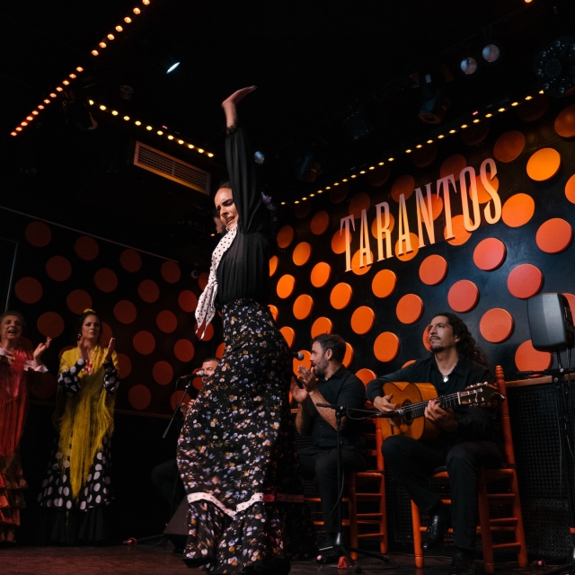 Barcelona sabe de flamenco