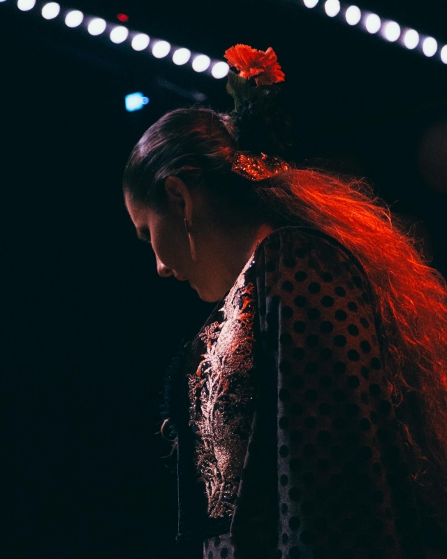 Flamenco en Barcelona