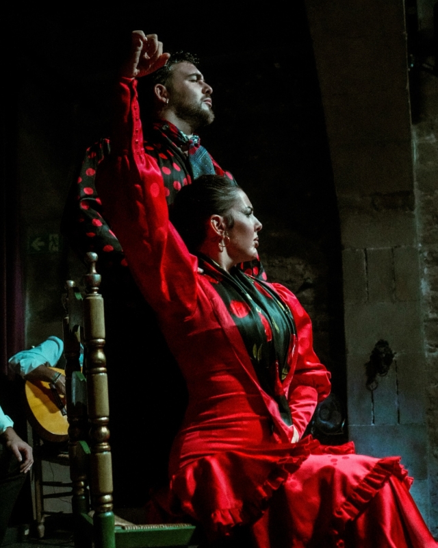 Arte flamenco