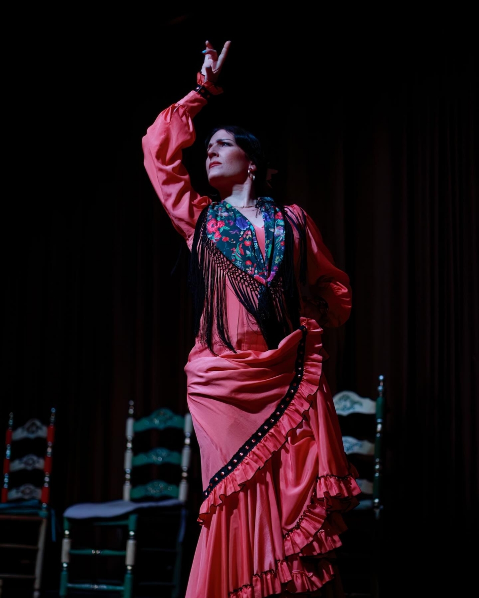 Arte flamenco el Barcelona