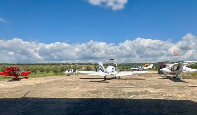 Aerodromo de Sierra Morena