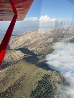 Passeio de avião pela Catedral de Jaén + vídeo 1h