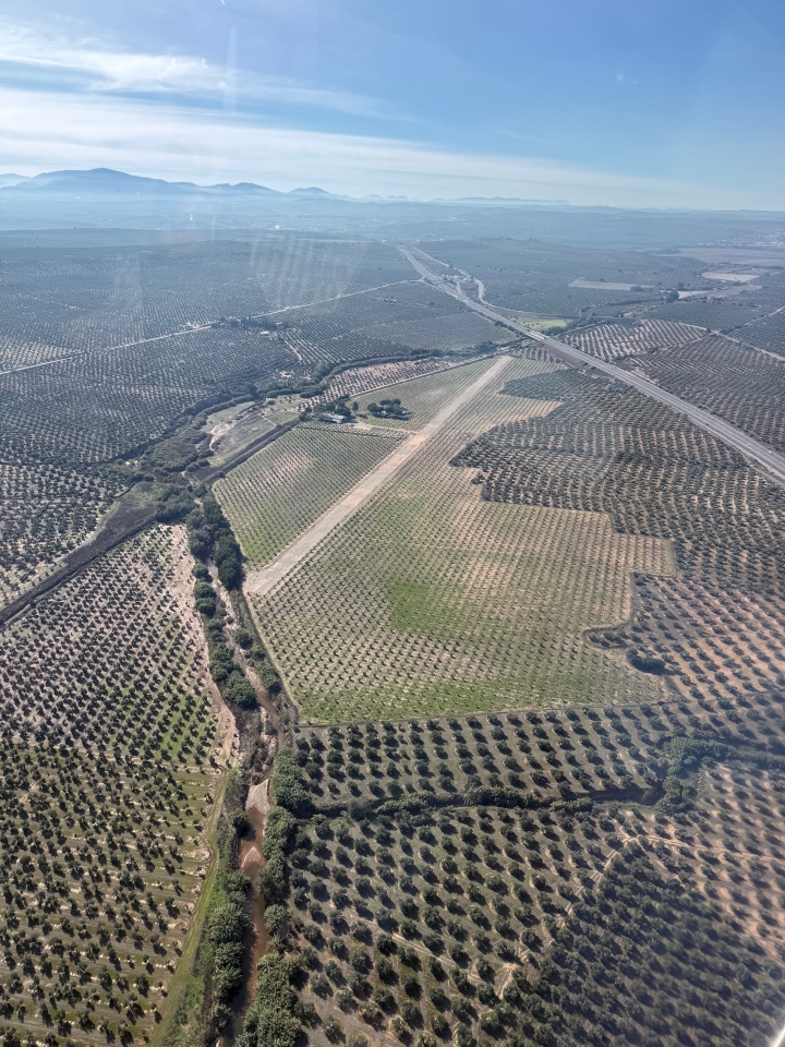 Se piloto por un día en Jaén