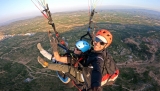 Vuelo didáctico parapente Cerro Castellar, 25 min