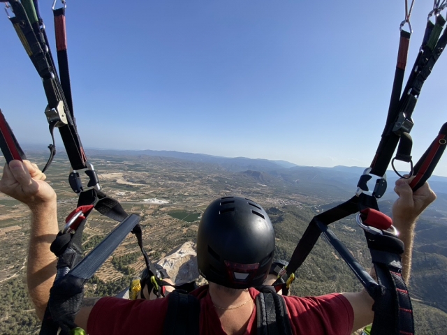 Aprenda sobre o parapente em Valência 