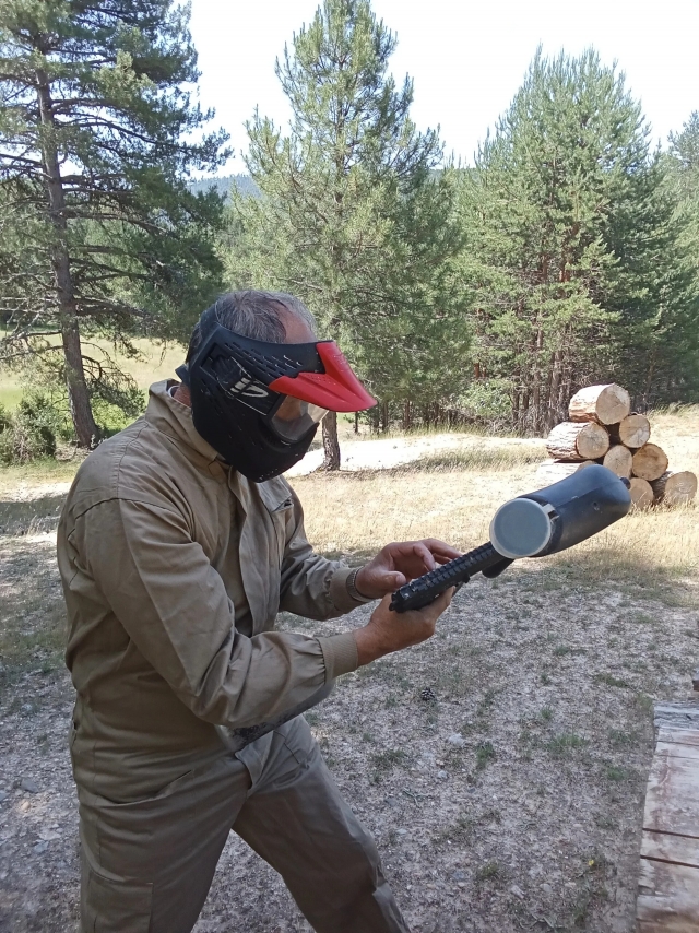 Gotcha en Cuenca