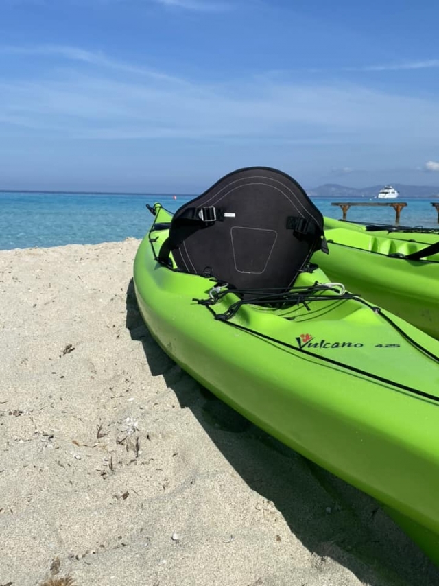 Paseo en kayak desde Playa de Illetas