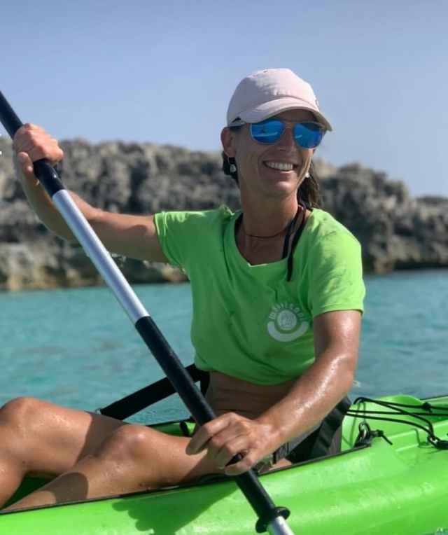 Recorrido por Formentera en kayak