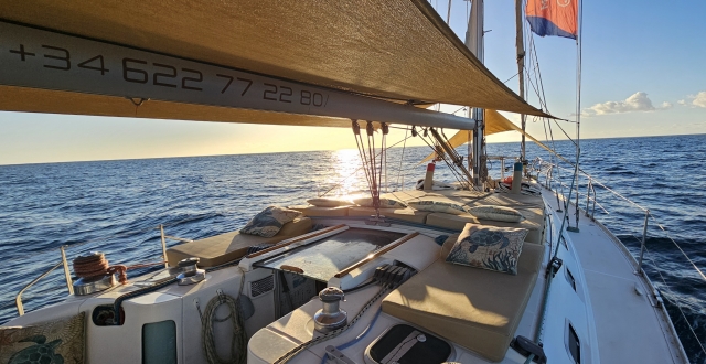  Sail aboard your sailboat in Torrevieja 