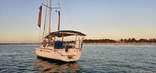  Sail along the Costa Blanca 