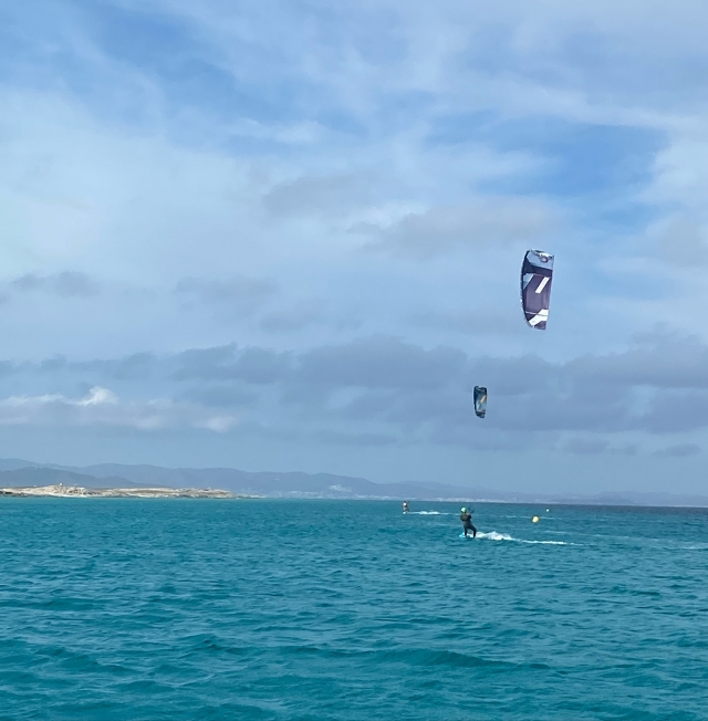  Louer le matériel de kitesurf 