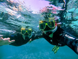 Tour di snorkeling, Parco Naturale di Ses Salines, 2:30h