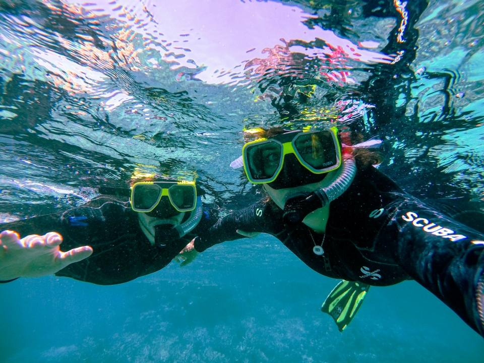  Escursione snorkeling a Formentera 