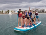 Enlace Alquiler de material de Paddle Surf