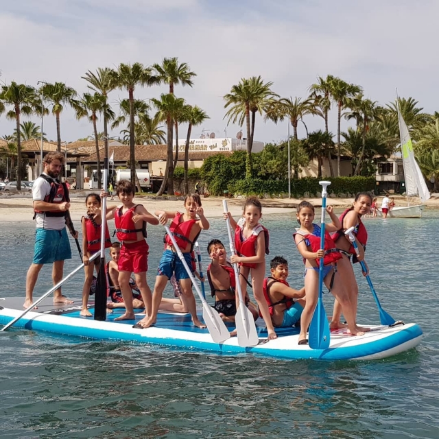 Tabla XXL de SUP