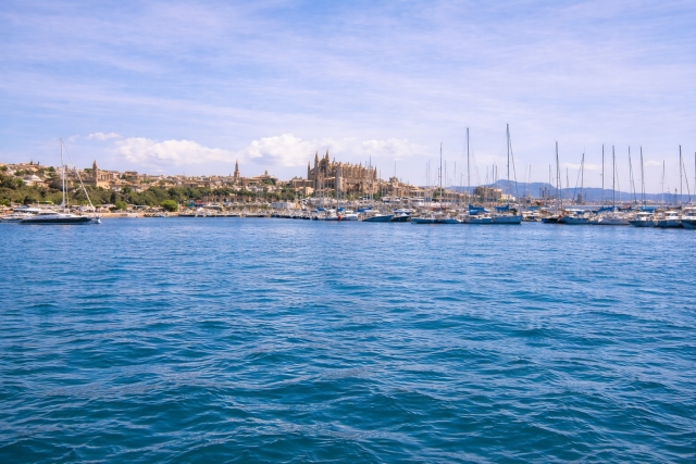  Gita in barca a Maiorca
