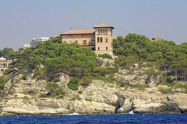  Scopri la baia di Palma 