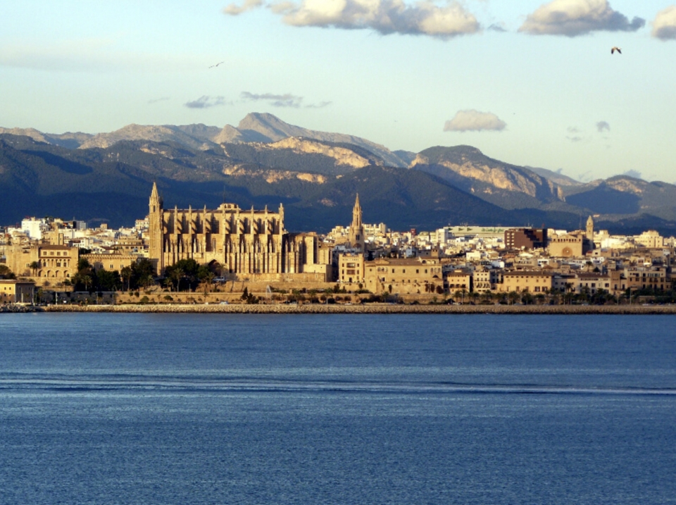 Gita in barca a Palma 
