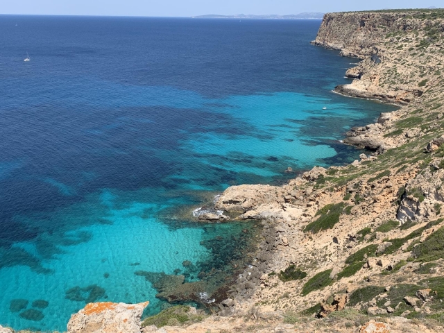 Paseo en barco por Mallorca