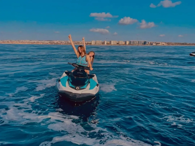  Jet skis à Torrevieja 