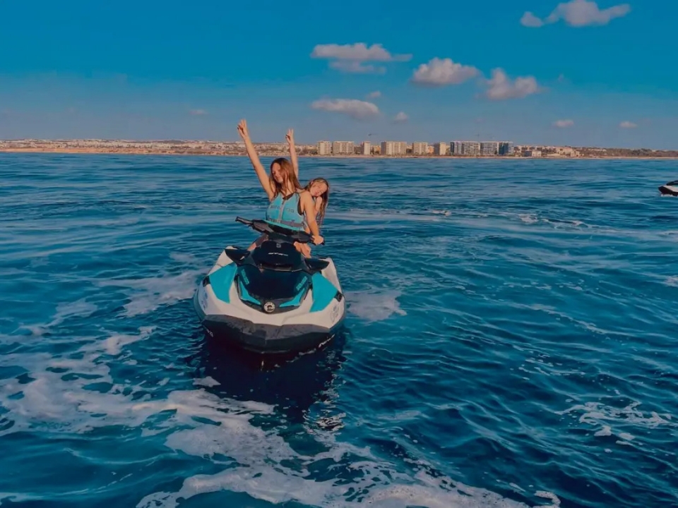  Jet skis à Torrevieja 