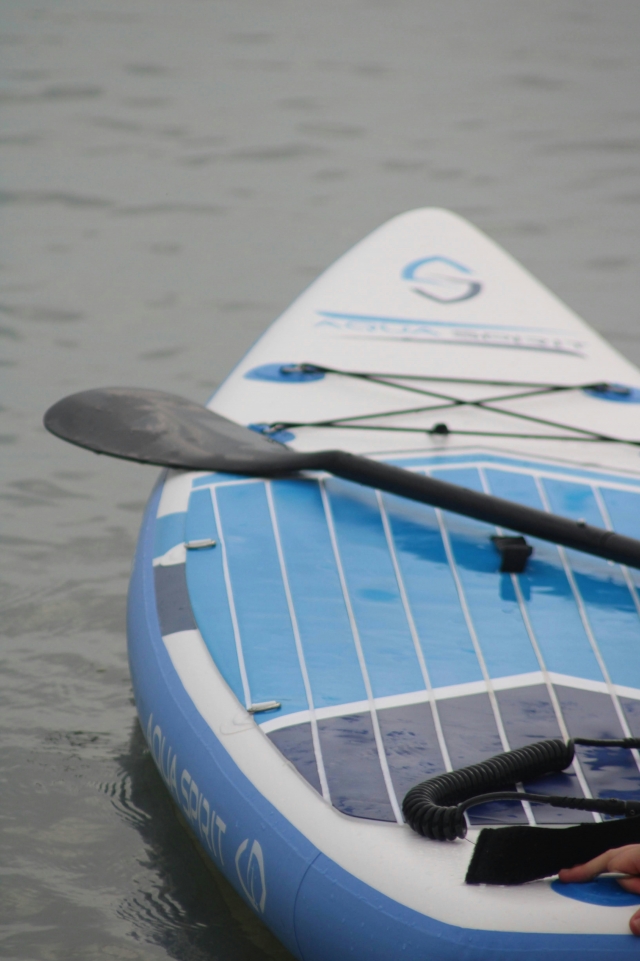  SUP à Dénia 