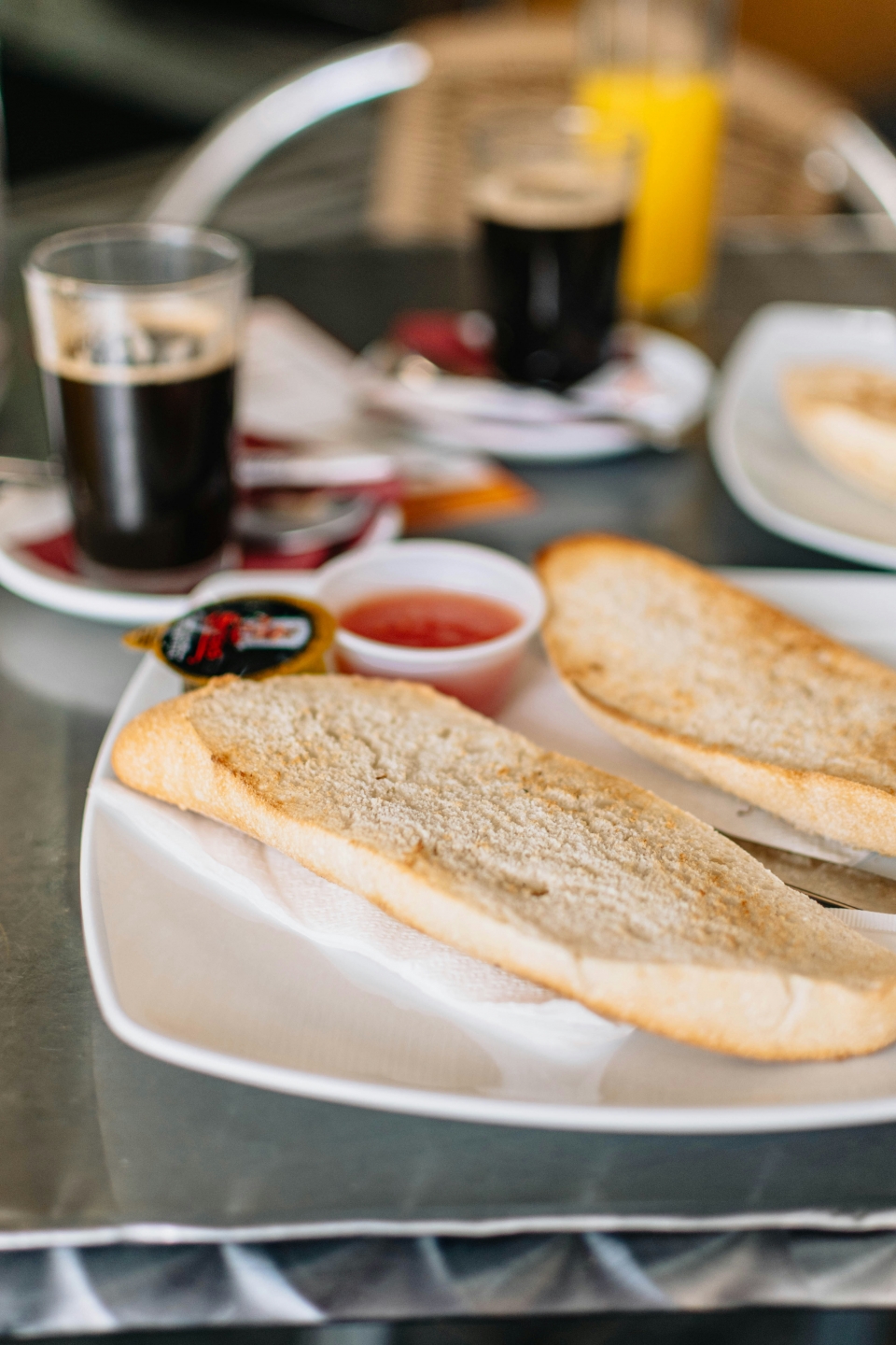  Petit-déjeuner méditerranéen 
