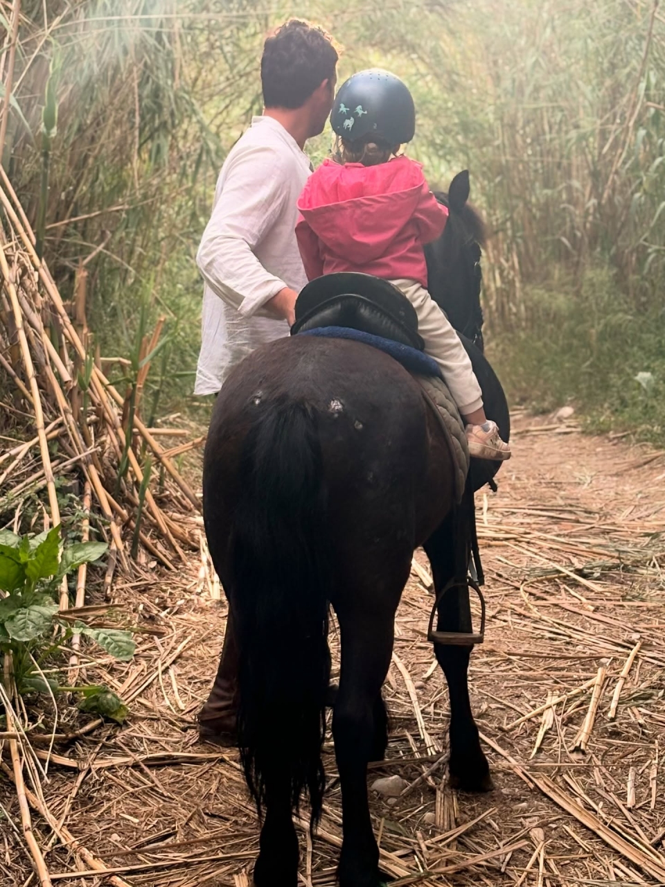  Ponyreiten für Kinder 