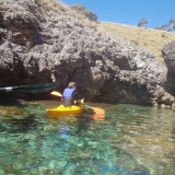 Individual kayak rental in Alcúdia, 2 hours
