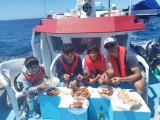 Enlace Charter de pesca 