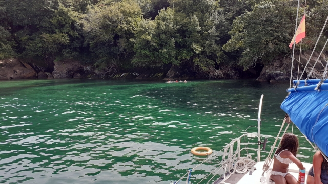 Get to know the coves and beaches of Galicia 