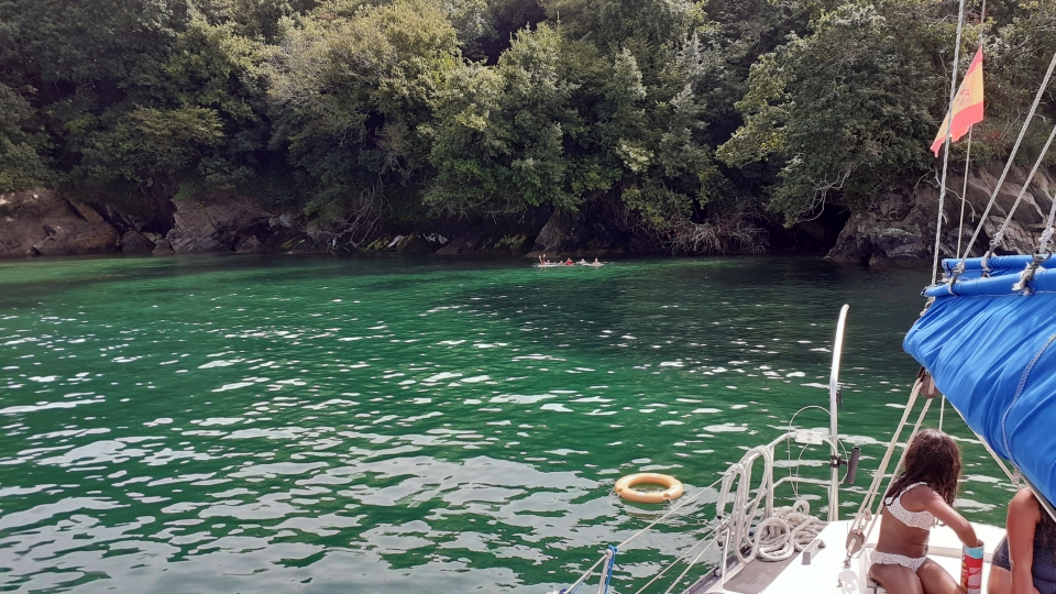 Get to know the coves and beaches of Galicia 