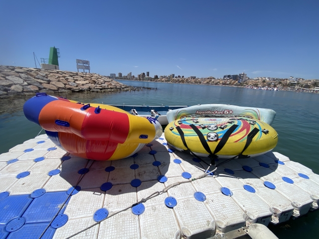  Schlauchboot in Campello 