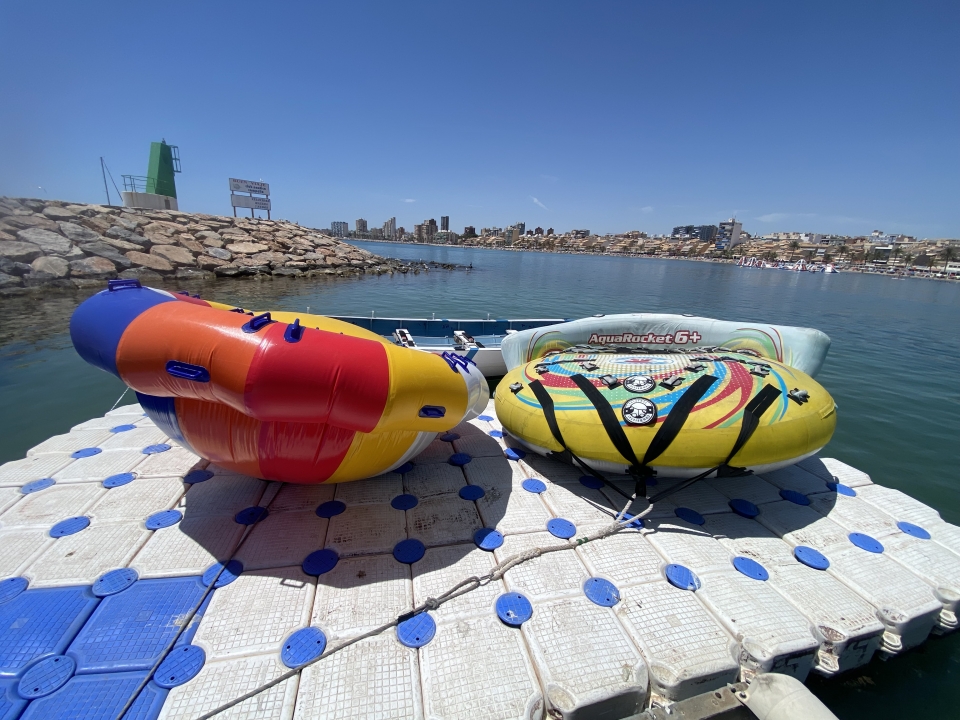  Schlauchboot in Campello 