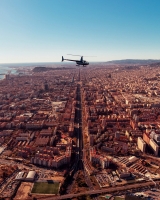 Tour in elicottero BCN +video+foto Ray-Ban Meta 12'