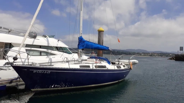  Boat trip through A Coruña