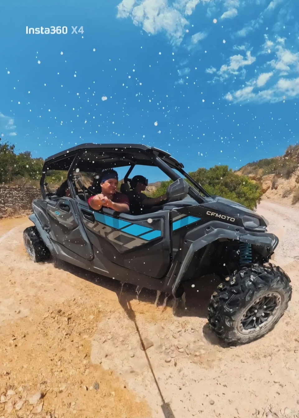 Rota de buggy por Alicante 