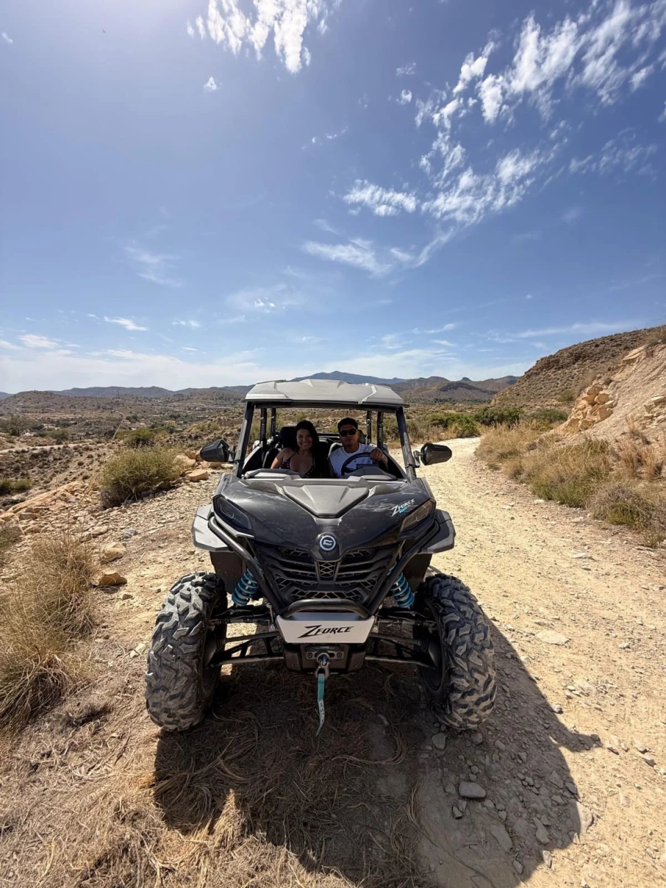  Buggy em Villajoyosa 