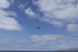 Parasailing für 3 Personen in Puerto del Carmen, 10 Min