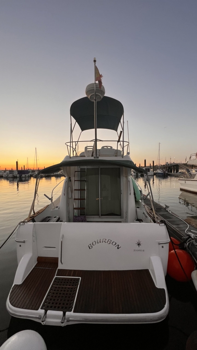 Conoce Huelva a bordo de un barco
