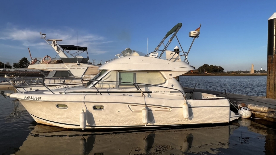 Conoce la ría de Huelva en barco