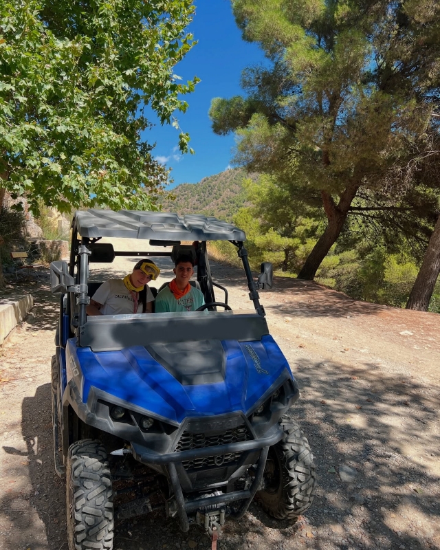  Tour durch die Tabernas-Wüste in Almeria 