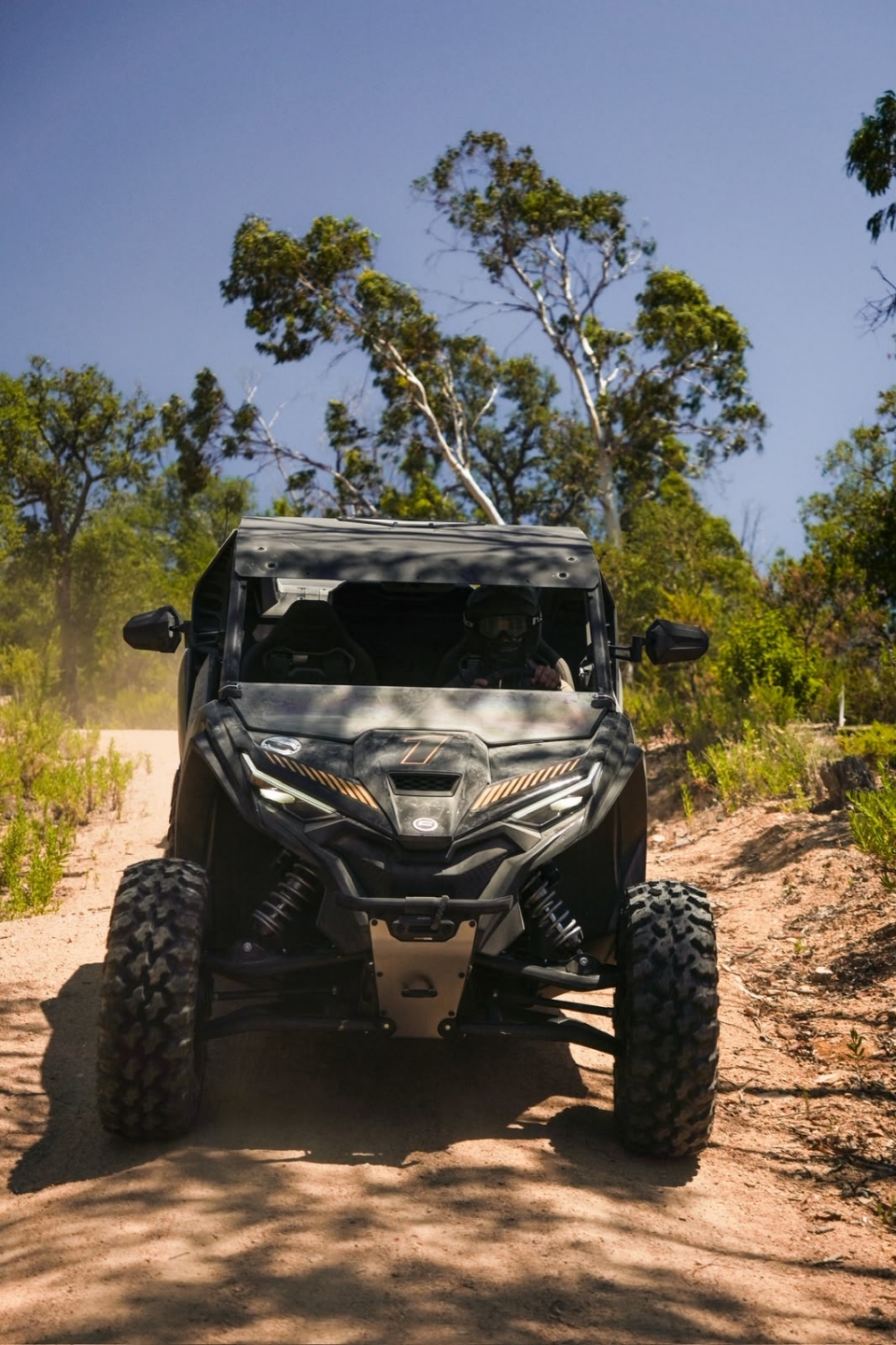  Desfrute de uma experiência de buggy pela Costa Brava 