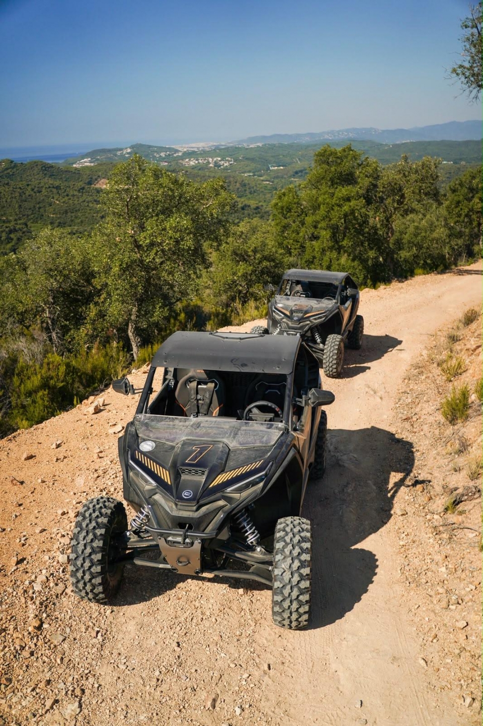  Discover Girona by buggy 