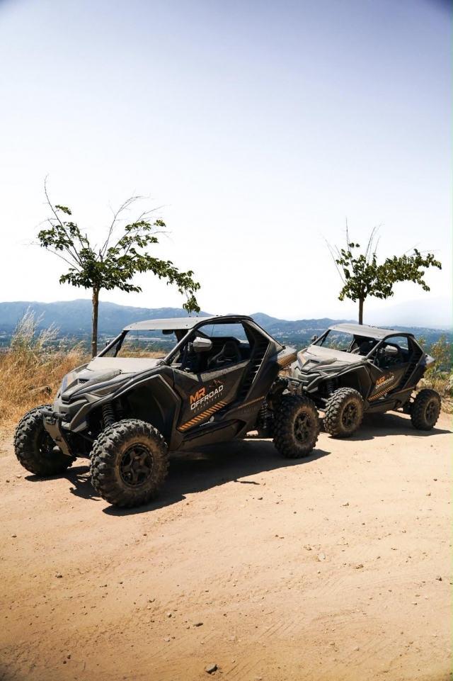Buggy route to Sant Feliu de Guíxols beach 3h30