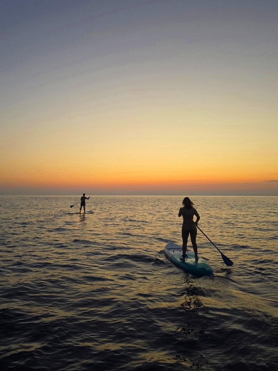  Paddle surf à Cala Ratjada 