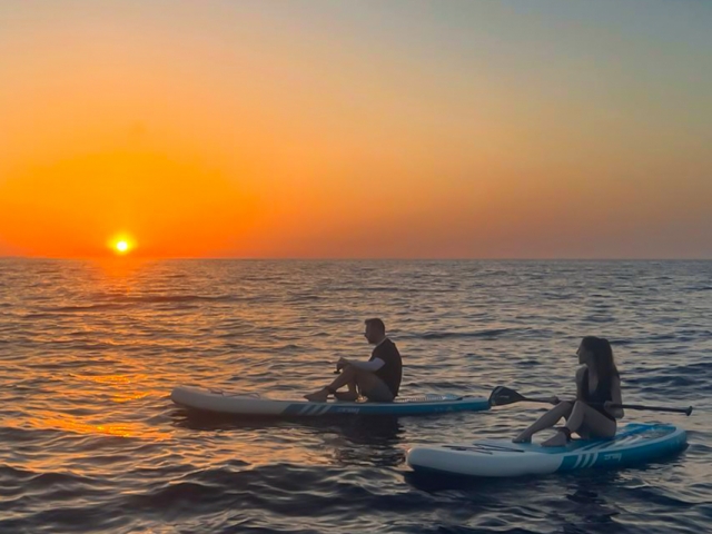  Profitez d'un parcours sup au lever du soleil 