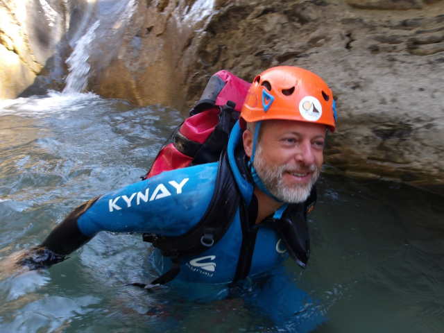  Canyoning em Ávila 