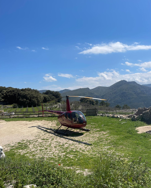  Volo pilota per una giornata in elicottero 